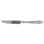 Thumbnail image #1 for Steelite International Walco, Vacanza WLVAC22 Forged 18/10 Stainless Steel Steak Knife, One-Piece Handle, 9-3/8" Pack of 1 Dozen