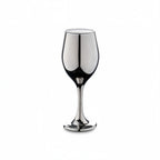 Thumbnail image #1 for Kadra Kitchenware Vikko Decor VD-12295C-S Water Glass, 11 oz., Silver Case of 24