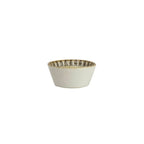Thumbnail image #2 for Steelite International Robert Gordon, Adelaide Birch 6162RG131 Porcelain Round Condiment Dish, 2.5 oz, 3.125" Case of 2 Dozen