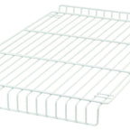 Thumbnail image #1 for Quantum PS-WS2414WT Partition Store with Flat Shelf, White Finish