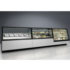 Thumbnail image #1 for Oscartek Metro METRO 2 CS1150 Heated Hot Food Display, 46", 1 Shelf, Slanted Glass, Full-Service