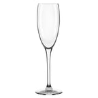 Thumbnail image #1 for Reserve by Libbey - Contour 9157 6 oz Partially Tempered Glass Champagne Flute