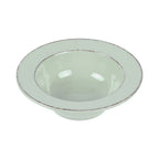 Thumbnail image #1 for G.E.T. Vintage California - EGS DB6T-H Green Melamine Bowl, 10 oz, 7" Round, 2" High Case of 6