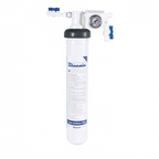 Thumbnail image #1 for Blue Air FSE LLC Blue Ice DH-S1 Ice Machine Water Filter System, Single, 21,000-Gallon Capacity, 0.5 Micron, 2 GPM
