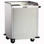 Thumbnail image #1 for Lakeside Manufacturing 160715 Self-Contained Stainless Steel Breakfast Cereal Disposal Station with Sink and Refuse Chute