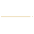 Thumbnail image #1 for Arcobaleno Pasta Equipment AEX18 & AEX20#7 Bronze Spaghetti Extruder Die, 1.5 mm