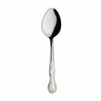 Thumbnail image #1 for Libertyware Rosa Linda RL4 Dessert Spoon, 7", Heavy 2.0mm, 18/0 Stainless Steel, Vibro Finish Case of 36 Dozen