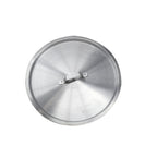 Thumbnail image #1 for Omcan 43365 Lid, for 30 qt brazier pan, aluminum Case of 24