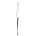 Thumbnail image #1 for Steelite International Walco, Star WL8451 Table Knife, 9-1/4", 18/10 Stainless Steel Pack of 1 Dozen