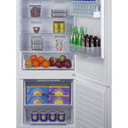Thumbnail image #2 for Summit Commercial FFBF151W Commercial Reach-In Refrigerator-Freezer, 15.1 Cu. Ft., Bottom-Mount, 1 Full & 1 Half Solid Door