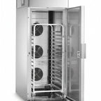 Thumbnail image #2 for AMPTO ABT-20US Commercial Reach-In Blast Chiller/Freezer, Single Section, Self-Contained, 20 18 x 26 in Pan Capacity