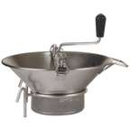 Thumbnail image #2 for JB Prince U534 ST Replacement Sieve, 4.0 mm, Stainless Steel, for U530 ST and U816 ST