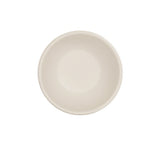 Thumbnail image #2 for Cal-Mil 24009-4-103 Round Melamine Bowl, 4" Diameter x 1.75"H, Ivory Case of 6