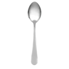 Thumbnail image #1 for Thunder Group Tahoe SLTE104 Dinner Spoon, 7.17", Simple Line-Trimmed Handle, 18/0 Stainless Steel, Bright Finish Case of 50 Dozen