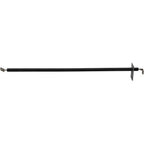 Thumbnail image #1 for AllPoints Foodservice Parts & Supplies Mavrik 342018 Food Warmer Heating Element, 69V, 350W, 12-1/2 in, with Bracket