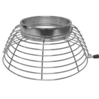 Thumbnail image #1 for Uniworld Foodservice Equipment UM-20BG Replacement Bowl Guard for 20 Quart Mixer, Hobart Compatible