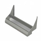 Thumbnail image #1 for Perlick Corporation Top Shelf SR-D18A Double Speed Rail, 18-inch Wide, Stainless Steel