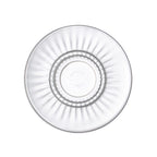 Thumbnail image #1 for Steelite International Bormioli Rocco, Barshine 4909Q112 Soda Lime Glass Saucer, 5.5" x 0.5" Case of 3 Dozen