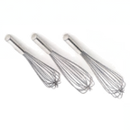 Thumbnail image #2 for Browne USA Foodservice 571212 Stainless Steel Piano Whip, 12", 11 Soldered Wires