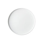 Thumbnail image #1 for Global Tableware Collective G. Benedikt GBOPT21331 Round Porcelain Plate, 13" Diameter x 1" High