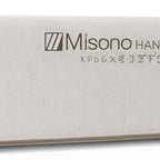 Thumbnail image #1 for JB Prince Misono Y704 6 Forged Petty Knife with Bolster, 5" High-Carbon Stainless Steel Blade, Wood Handle