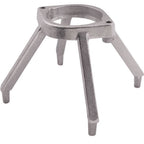 Thumbnail image #1 for AllPoints Foodservice Parts & Supplies Nemco 2241087 Fruit Wedger Base, 6-1/4 x 7-3/4 x 3-1/8 in, Cast Aluminum