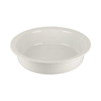 Thumbnail image #1 for Ten Strawberry Street Stella STELLA-DPBWL-13 Round Porcelain Food Pan, 13 in Diameter, 4 qt. Case of 8