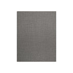 Thumbnail image #1 for Risch Milan MILAN-2V 8.5X11 Hardback Simulated Woven Vinyl Menu Cover, 8-1/2 x 11, Double Fold, 2-View Case of 25