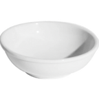 Thumbnail image #1 for Tableware Solutions USA Plain White by Continental 50CCPWD114 Round White China Salad Bowl, 11 oz, 5-1/2" Case of 24