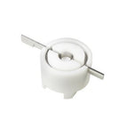 Thumbnail image #1 for Louis Tellier US EA001 Pineapple Peeler Blade, 3-1/2" Diameter, Stainless Steel