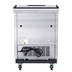 Thumbnail image #7 for Koolmore 25-Inch Freestanding Stainless Steel Commercial Bottle Cooler, 5 Cu. Ft., Built-In Opener