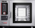 Thumbnail image #2 for Vulcan Chef'sCombi 62G Gas 6-Level Full-Size Steam Generator Combi Oven