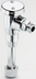 Thumbnail image #2 for Krowne Royal Series Vacuum Breaker for Utility Sprayer or Pot Filler Conversion