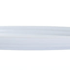 Thumbnail image #2 for Cal-Mil Cove 26143-6-15 Round Melamine Plate, 6-inch, Matte White Case of 6