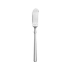 Thumbnail image #1 for Libbey Parsons 951 053 Butter Spreader, 7", 18/8 Stainless Steel, Smooth Satin Finish