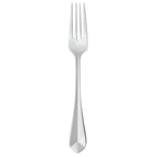 Thumbnail image #1 for Reserve by Libbey - Audrey 945 027 Dinner Fork, 8-1/8", Faceted Design, 18/10 Stainless Steel, Polished Finish