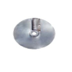Thumbnail image #1 for Thunderbird Food Machinery TBR-580-D1 Commercial Food Processor Slicing Disc, 5mm Wavy, for TBR-580