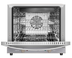 Thumbnail image #6 for KoolMore Countertop Half-Size Convection Oven with 4 Racks, 2.3 Cu. Ft., 208-240V
