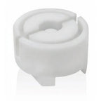 Thumbnail image #1 for Louis Tellier US EA004 Pineapple Peeler Pusher, 3" Diameter, HDPE