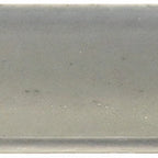 Thumbnail image #2 for International Tableware Alloy™ AL-13-PS Deep Racetrack Platter, 11-5/8" x 5-7/8", Coupe Rim, Stoneware, Palladium Silver Reactive Glaze 1 Dozen