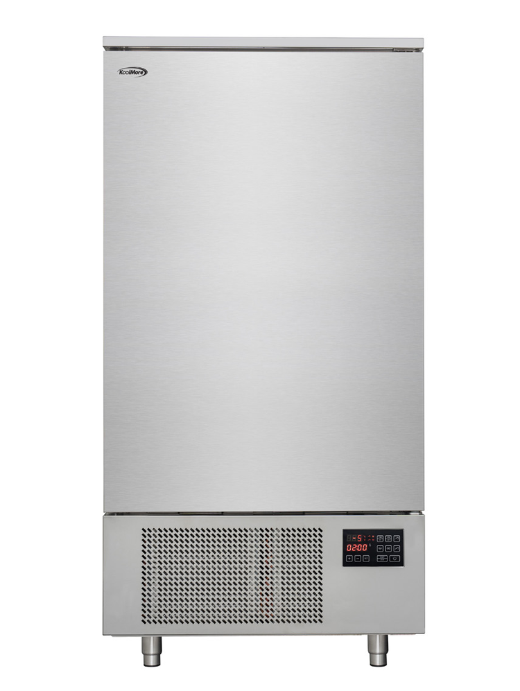 Product image #6 for KoolMore Self-Contained Reach-In Blast Chiller/Freezer, 88 lb. Chilling / 77 lb. Freezing Capacity