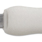 Thumbnail image #1 for JB Prince M988 Oyster Knife, 3" Providence-Style Stainless Steel Blade, White Plastic Handle
