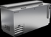 Thumbnail image #5 for Beverage-Air Frosty Brew 65-Inch Stainless Steel Flat Top Bottle Cooler with Sliding Lids