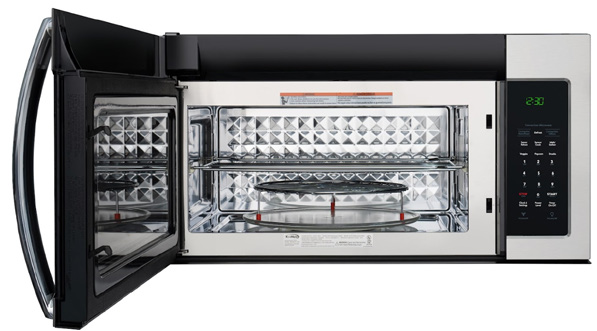 Product image #8 for KoolMore Over-The-Range Convection Microwave Oven with 300 CFM Ventilation
