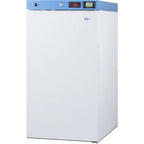 Thumbnail image #1 for Summit Commercial EQtemp ACR31W Upright Healthcare Refrigerator, 3.17 cu. ft., Solid Door, +2° to +8°C, Freestanding