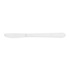 Thumbnail image #1 for Steelite International Walco, Streamline WL3345N Dinner Knife, 9", One-Piece, 18/0 Stainless Steel Pack of 1 Dozen