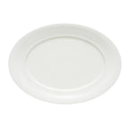 Thumbnail image #1 for Libbey Schonwald, Delight 9822038 Porcelain Oval Platter, 15" x 11"