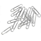 Thumbnail image #1 for AllPoints Foodservice Parts & Supplies 1391030 Jumbo Tin-Plated Steel Paper Clips
