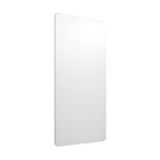Thumbnail image #2 for Excel Dryer XLERATOR 89W Hand Dryer Wall Guard, White Antimicrobial Plastic, 15-3/4"W x 1/16"D x 31-3/4"H