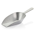 Thumbnail image #1 for New Star Foodservice Inc. 34721 Ice Flour Scoop, 24 oz, Aluminum, Flat Bottom Case of 48